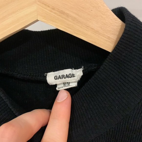 Garage tank - Picture 2 of 2